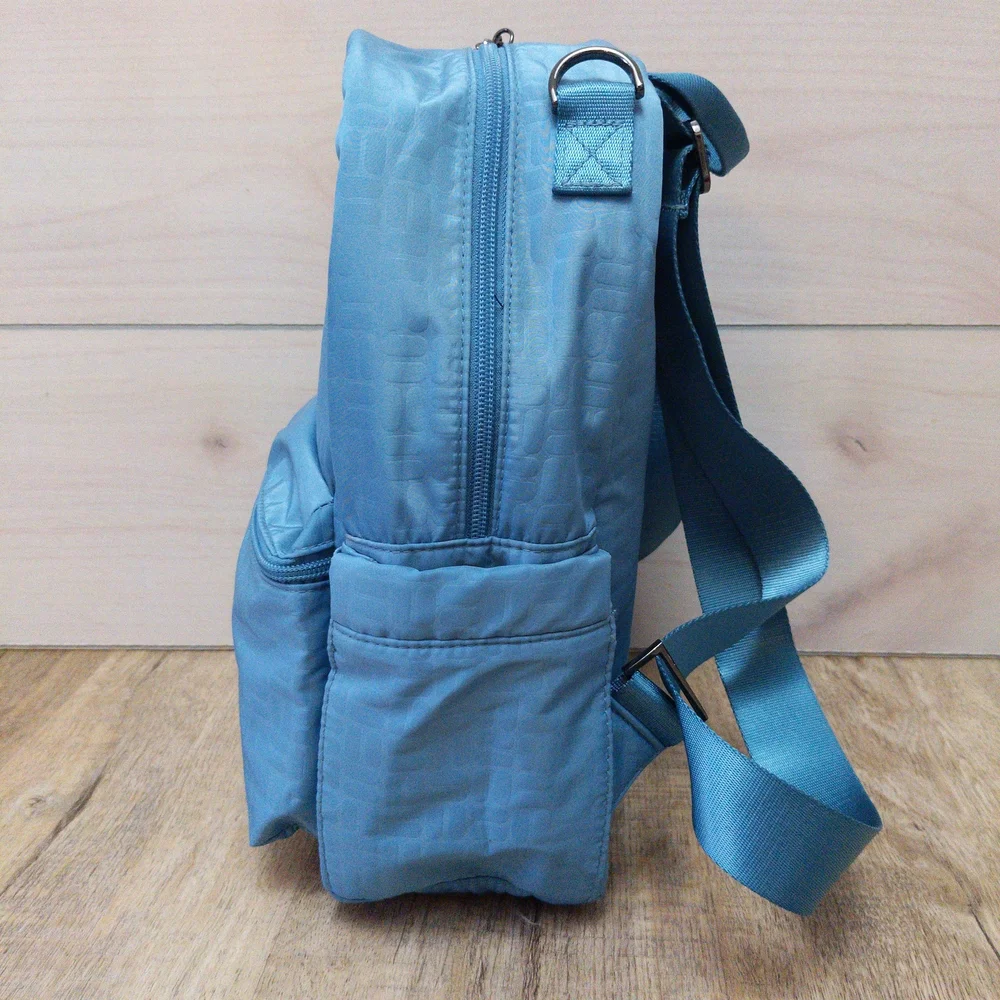 Jujube Blue Midi Diaper Backpack